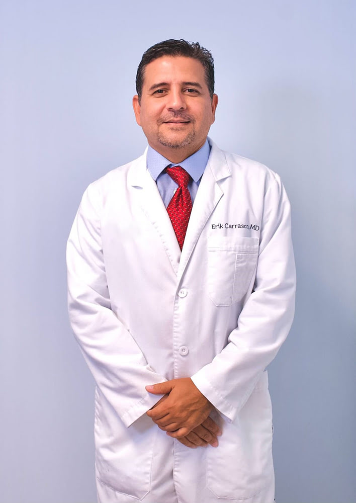 Dr. Erik Carrasco, MD